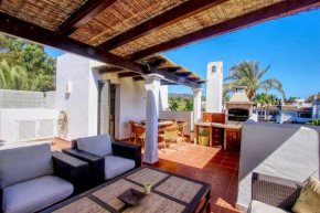 1081 - Golden Beach jacuzzi, Marbella